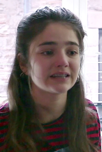 Lua Carteron - Poster 1