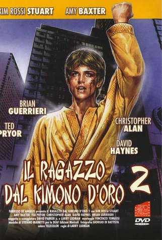 Poster 1 de Filme Golpe do Dragão (1988)