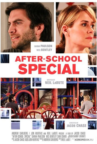Poster 1 de Curta After-School Special (2011)