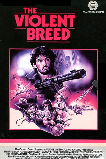  de Filme Missão Implacável  (1984)