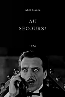 Au Secours! - Poster / Capa / Cartaz - Oficial 1