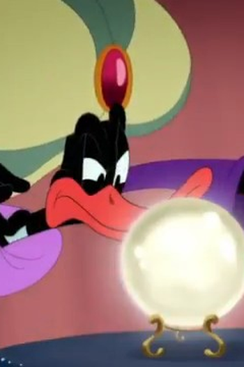 Poster de Episódio Daffy Psychic: Famous (2021)