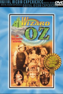 O Feiticeiro de Oz - Poster / Capa / Cartaz - Oficial 4