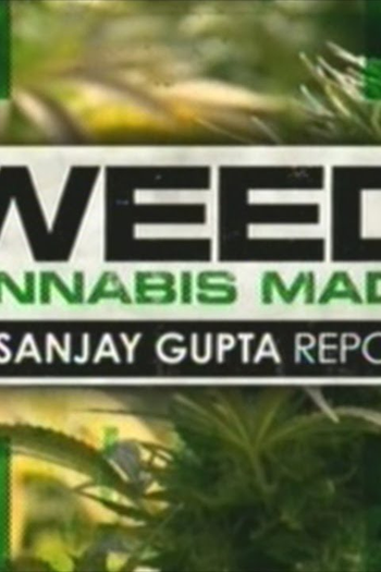 Poster de Filme WEED 2 - Cannabis Madness (2014)