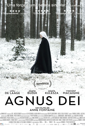  de Filme Agnus Dei (2016)