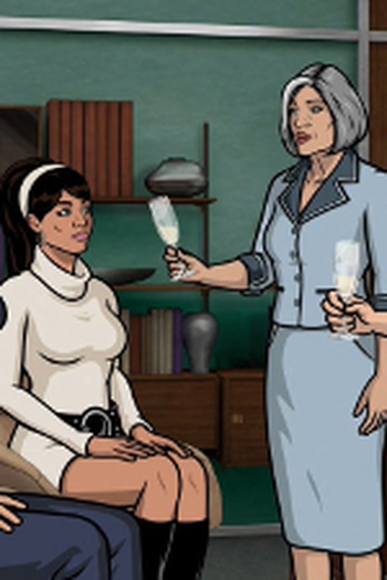 Poster de Episódio Liquid Lunch (2016)