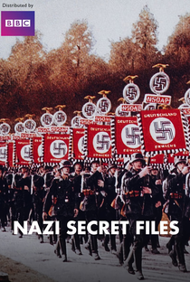 Nazi Secret Files - Poster / Capa / Cartaz - Oficial 2