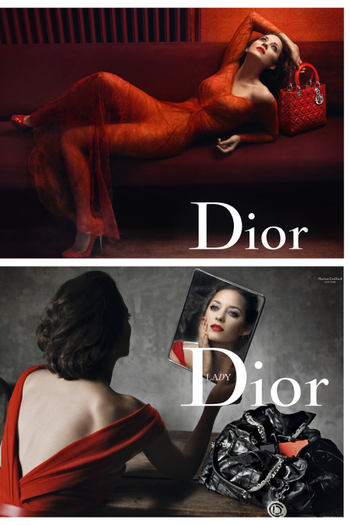  de Curta Lady Rouge (2009)