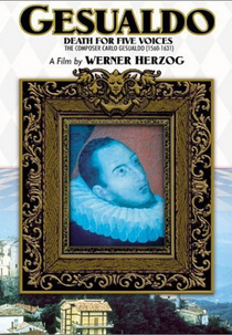 Gesualdo - Morte para Cinco Vozes (Tod Für Fünf Stimmen)