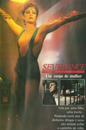 Poster de Filme Um Corpo de Mulher (1988)