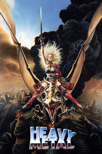  de Filme Heavy Metal: Universo em Fantasia (1981)