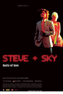 Steve + Sky - Poster / Capa / Cartaz - Oficial 1