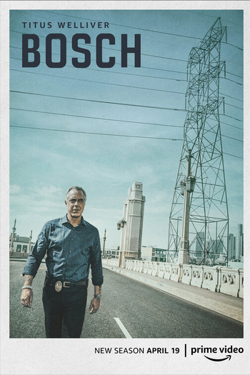 Poster de Série Bosch (5ª Temporada) (2019)