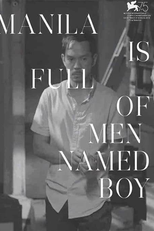 Manila Is Full of Men Named Boy (Manila Is Full of Men Named Boy)