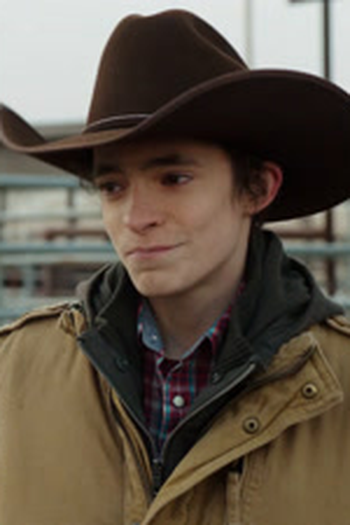 Poster de Episódio Born to Buck (2013)