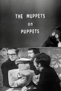 The Muppets on Puppets - Poster / Capa / Cartaz - Oficial 1