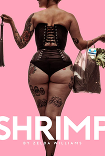 Shrimp - Poster / Capa / Cartaz - Oficial 1