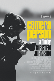 Cameraperson - Poster / Capa / Cartaz - Oficial 1
