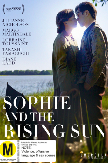  de Filme Sophie e o Sol Nascente (2016)
