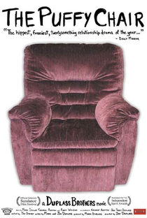 The Puffy Chair - Poster / Capa / Cartaz - Oficial 1