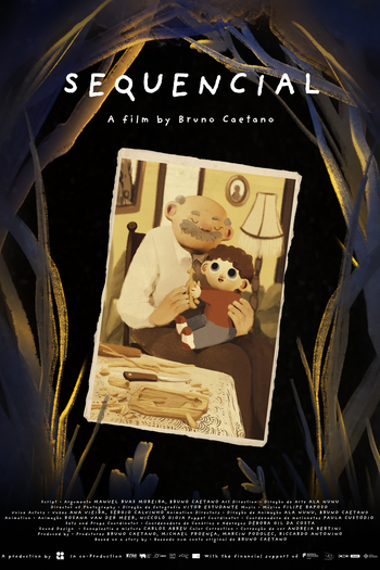 Poster de Curta Sequencial (2025)