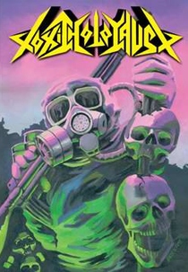 Toxic Holocaust - Brazilian Slaughter 2006 (Toxic Holocaust - Brazilian Slaughter 2006)
