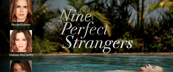 Amazon anuncia a série Nine Perfect Strangers, com Kidman e McCarthy