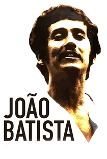 João Batista - Poster / Capa / Cartaz - Oficial 1