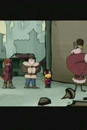 Poster de Episódio The Crystal Glasses (2004)