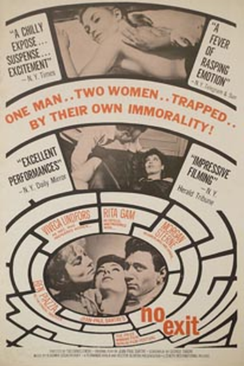 Poster de Filme No Exit (1963)