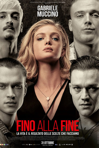 Poster 1 de Filme Here Now (2024)