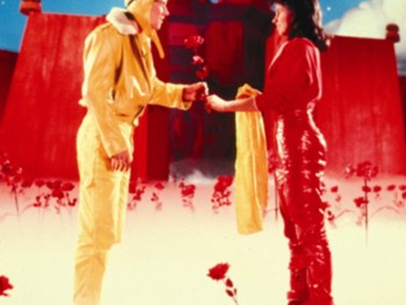 Foto 1 de A Guerra do Arco Íris