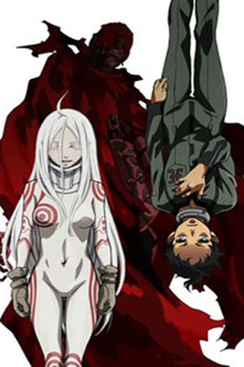  de Série Deadman Wonderland (2011)