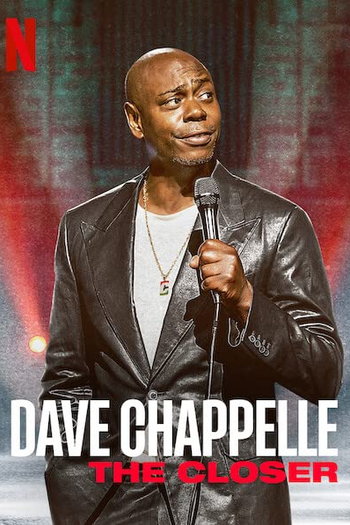  de Filme Dave Chappelle: Encerramento (2021)