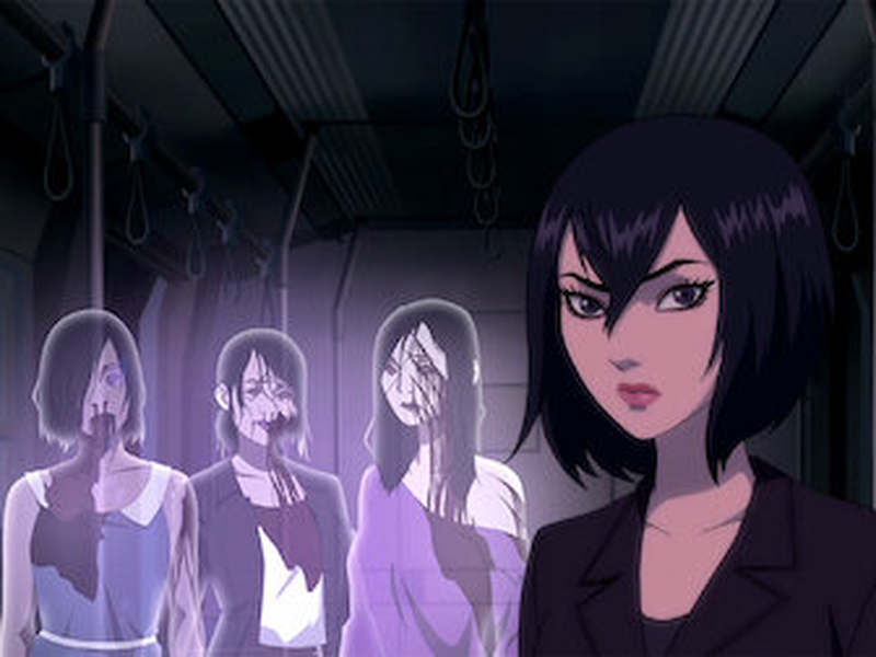 Foto 4 de Trese (1ª Temporada)