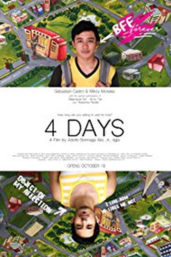  de Filme 4 Dias (2016)