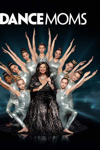  de Série Dance Moms (8ª Temporada) (2019)