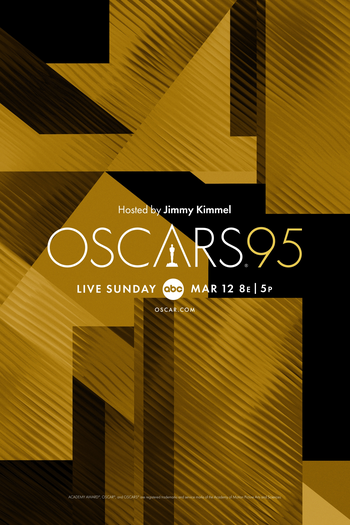  de TV Oscar 2023 (95ª Cerimônia) (2023)