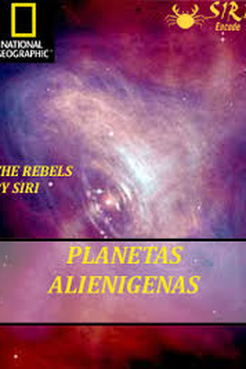 Poster de Filme NatGeo - Planetas Alieníginas (2011)