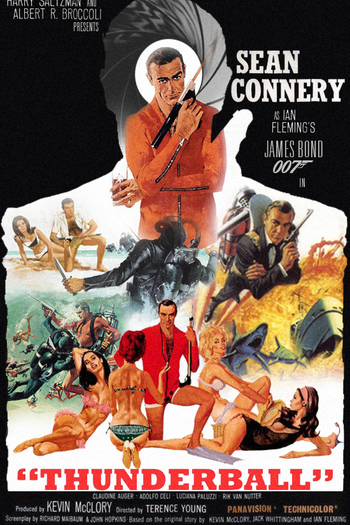  de Filme 007 Contra a Chantagem Atômica (1965)