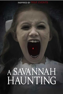 A Savannah Haunting - Poster / Capa / Cartaz - Oficial 1