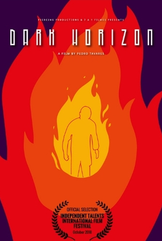 Poster 1 de Filme Escuro Horizonte (2018)