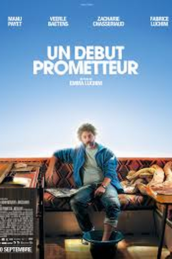 Poster de Filme Um Início Promissor (2015)