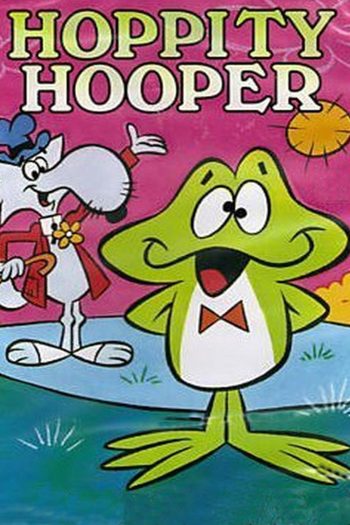Poster de Franquia Hoppity Hooper (1964)