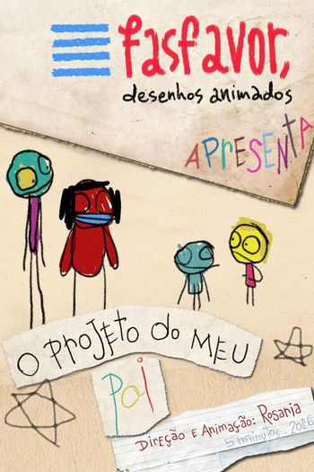  de Curta O Projeto do Meu Pai (2016)