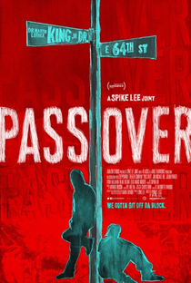 Pass Over - Poster / Capa / Cartaz - Oficial 1