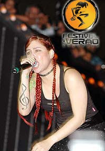 Pitty - Festival De Verão 2005 (Pitty - Festival De Verão 2005)