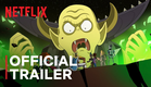 FARZAR | Official Trailer | Netflix