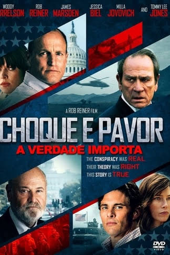  de Filme Choque e Pavor: A Verdade Importa (2017)