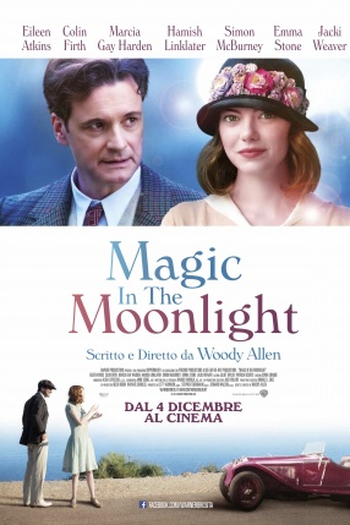  de Filme Magia ao Luar (2014)